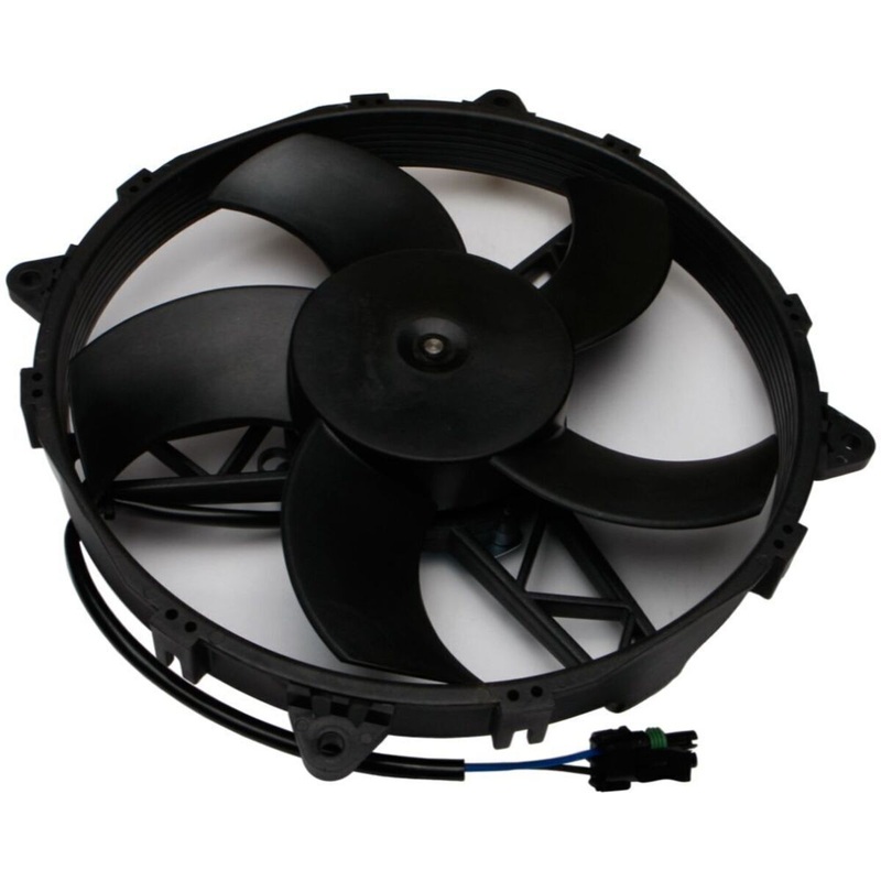 All Balls Racing Polaris RZR 570/800 Cooling Fan