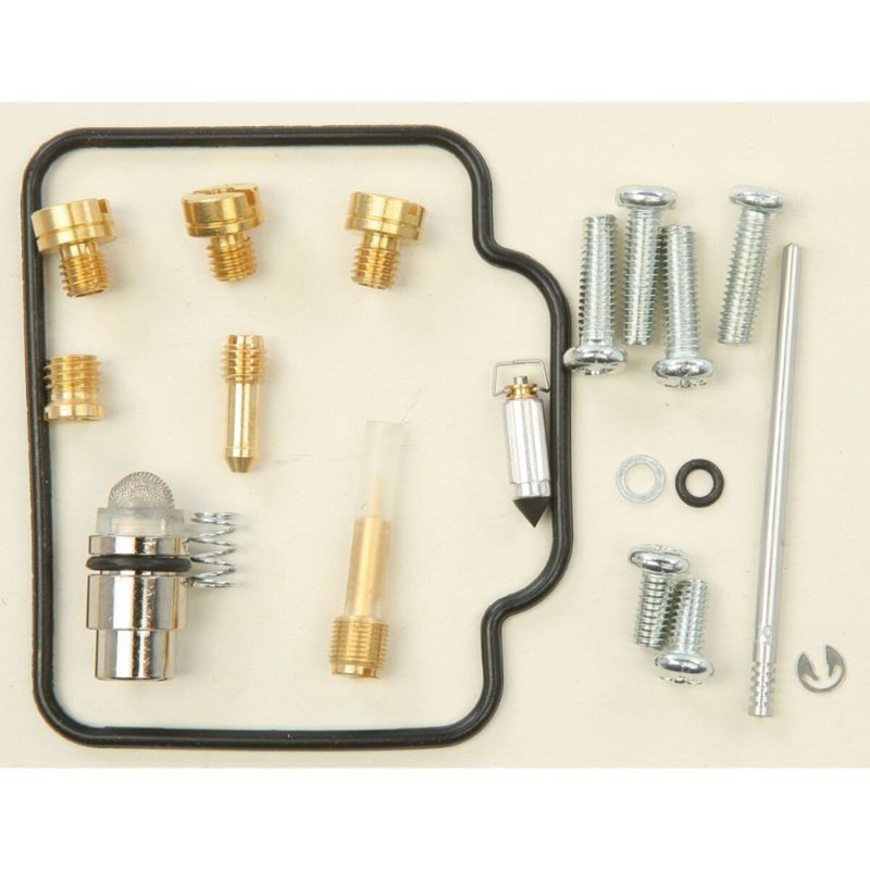 All Balls Racing ’99 Polaris Ranger 500 Carburetor Rebuild Kit