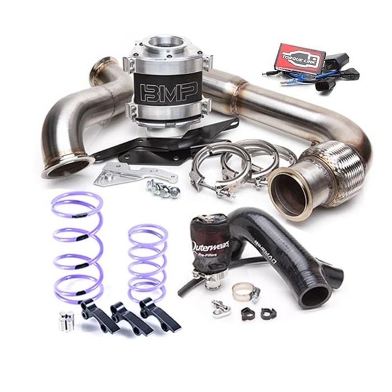 Bikeman Performance ’17+ Can-Am Maverick X3 Stage 2 Bolt-on Performer