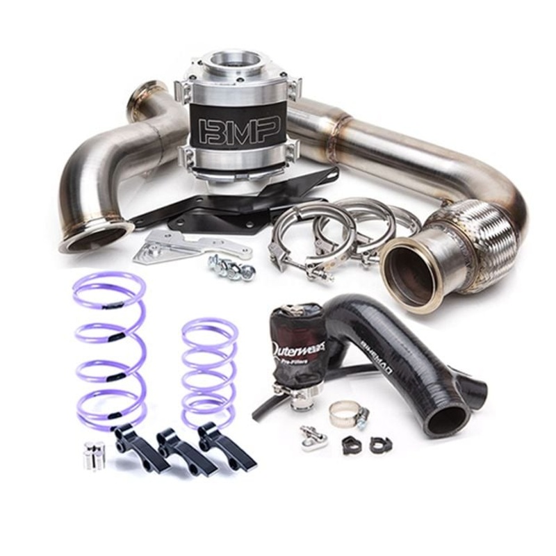 Bikeman Performance Can-Am Maverick X3 RR Stage 2 Bolt on Performer