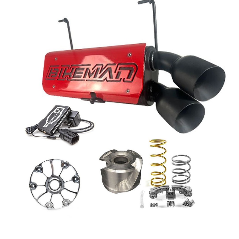 Bikeman Performance Polaris RZR Pro R Stage 2 Bolt on Performer Kit