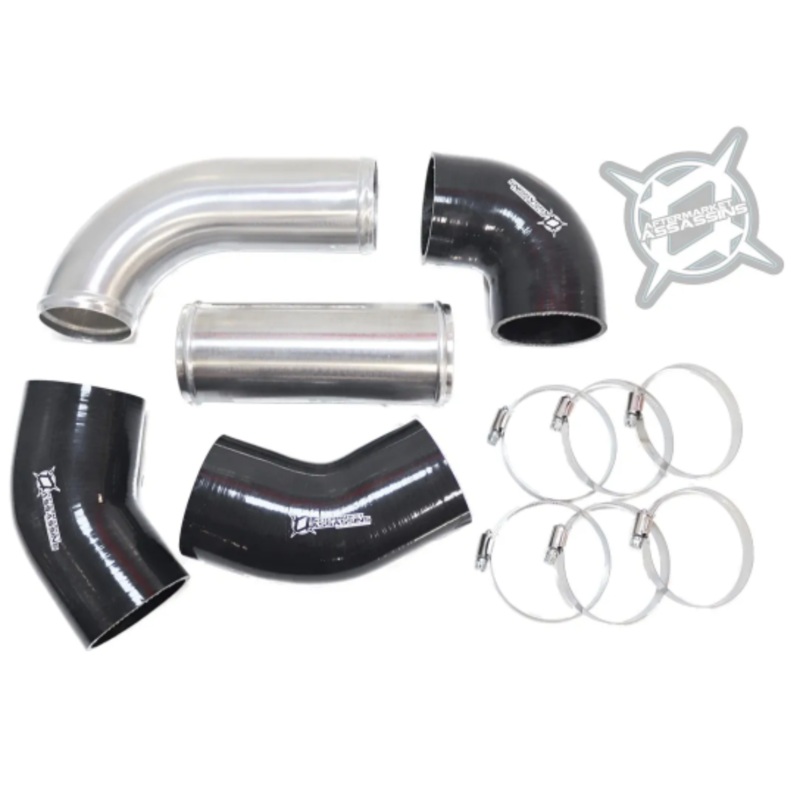Aftermarket Assassins ’24+ Polaris RZR XP 1000 Pre-Airbox High Flow Intake