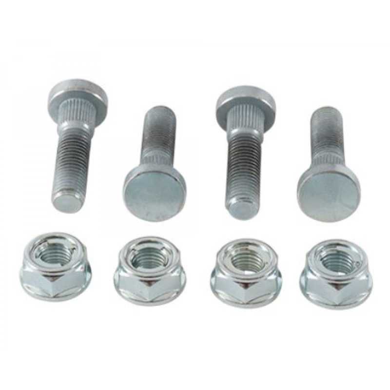 All Balls Racing Kawasaki Mule Wheel Stud & Nut Kit