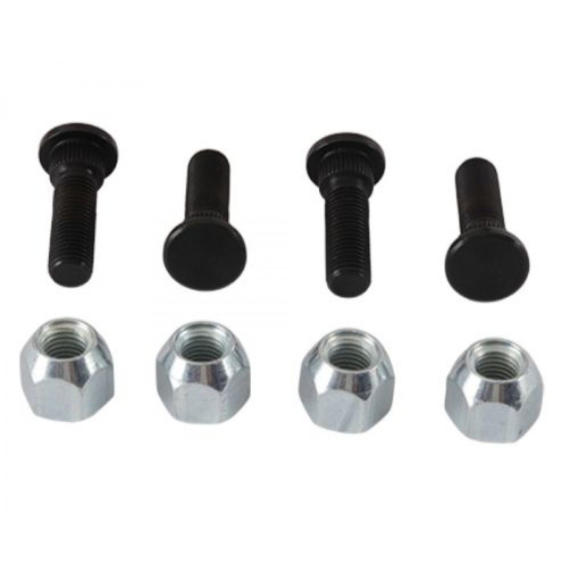 All Balls Racing Yamaha Rhino Wheel Stud & Nut Kit