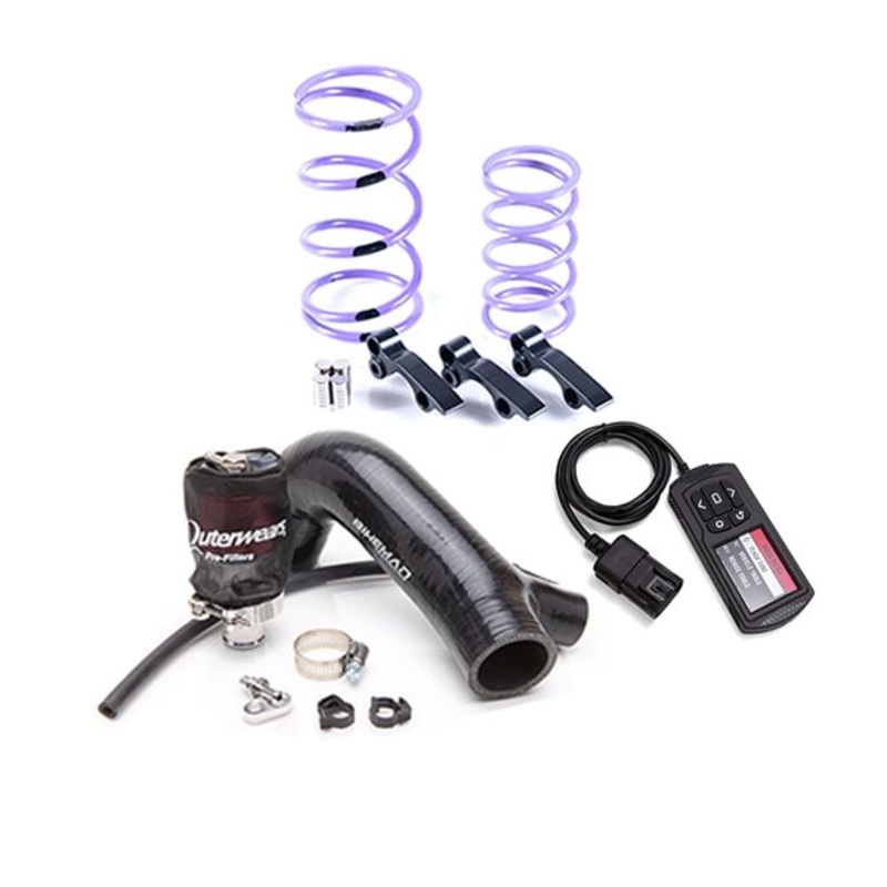 Bikeman Performance 17-’20 Can-Am Maverick X3 Stage 1 Bolt on Clutch Kit