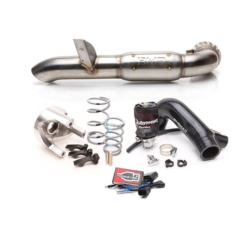 Bikeman Performance 17-’20 Can-Am Maverick X3 Stage 3 Bolt on Performer Kit