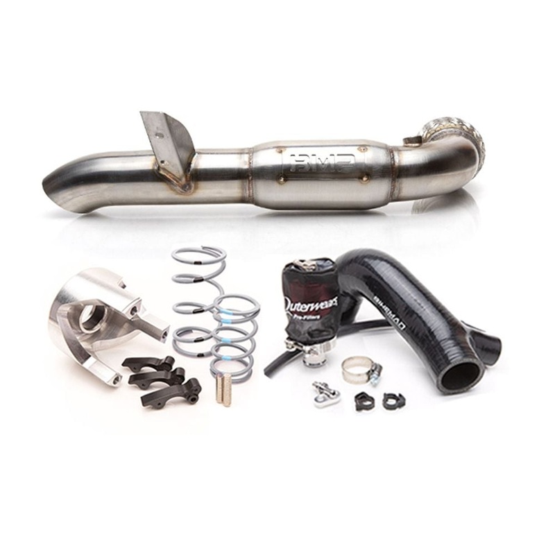 Bikeman Performance Can-Am Maverick X3 RR Stage 3 Bolt on Performer Kit
