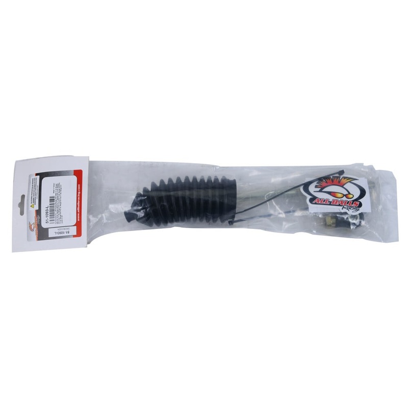 All Balls Racing Polaris Ranger 500/570 Left Tie Rod End Kit