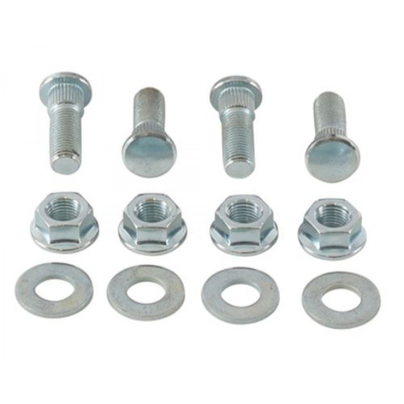 All Balls Racing ’05-’10 Polaris Ranger 500/700 Wheel Stud Kit
