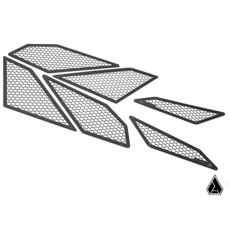 Assault Industries Polaris RZR Pro R Intake Cover