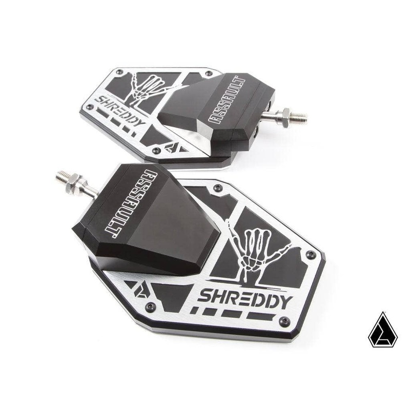 Assault Industries Shreddy B2C Convex Side Mirrors