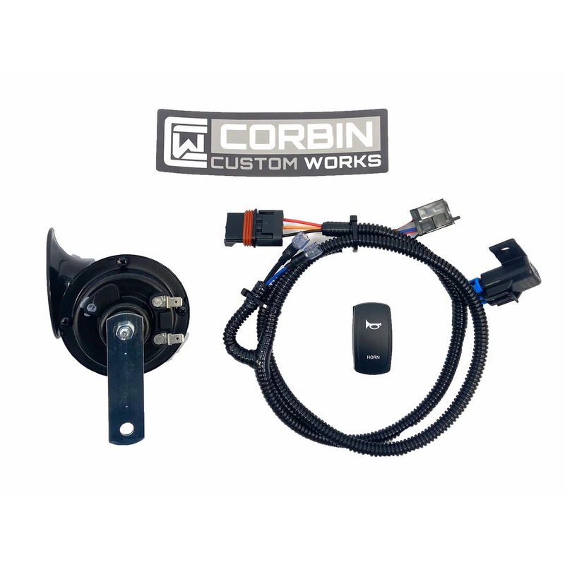 Corbin ’24-’25 Polaris Xpedition Horn Kit