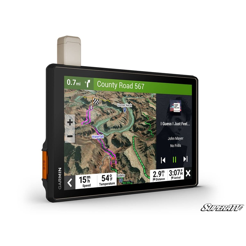 Garmin 10 Tread XL – Overland Edition