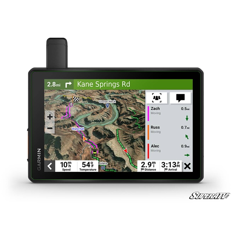 Garmin 8 Tread Powersports Navigator – SXS Edition