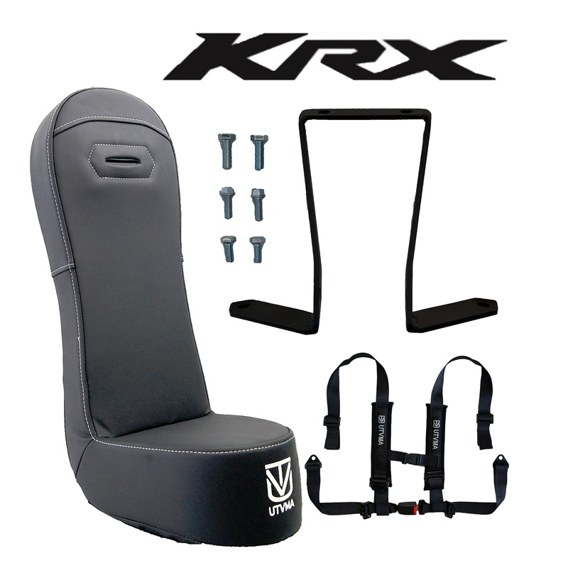 UTVMA Kawasaki KRX 4 Rear Bump Seat (2023-2024)