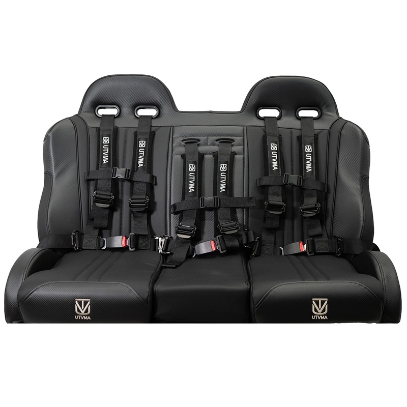UTVMA KRX 4 Rear Bench Seat (2023-2024)