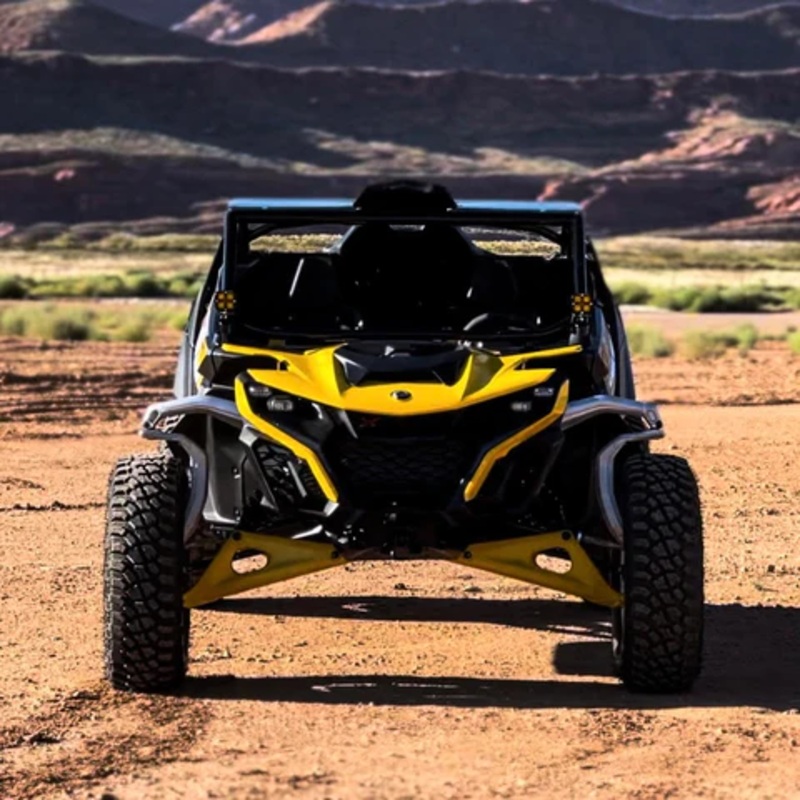 Voodoo Maverick R Coupe Roll Cage