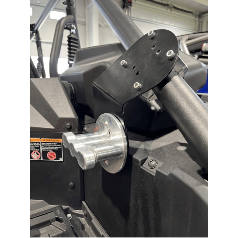 AJK Off-Road Kawasaki KRX Rotopax Mount