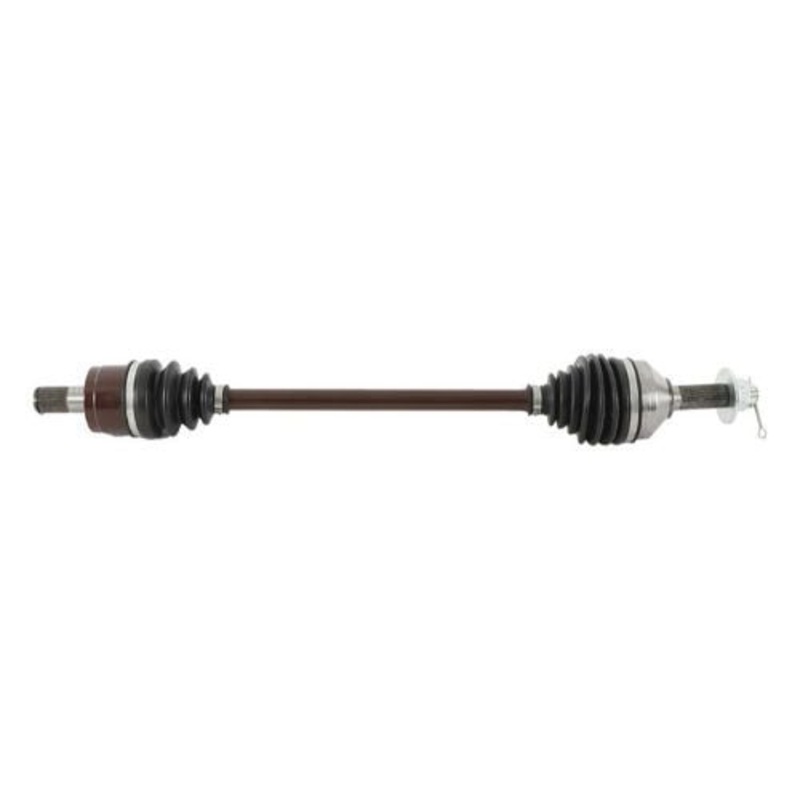 All Balls Racing ’08-’13 Kawasaki Teryx 750 Front 6 Ball Axle