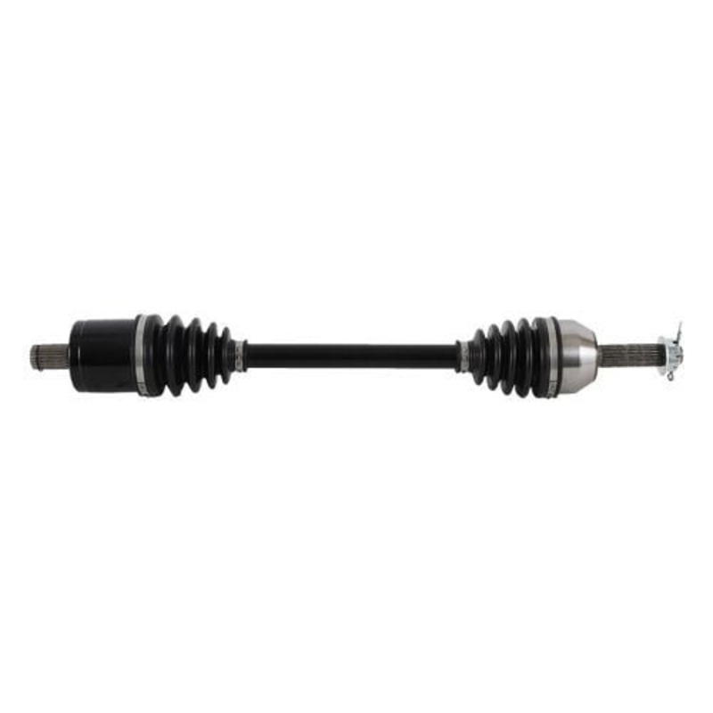All Balls Racing ’10-’14 Polaris Ranger 400/500/570 Front Complete CV 6 Ball Axle