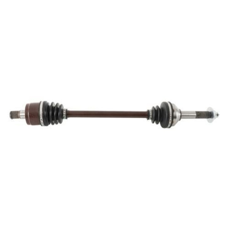 All Balls Racing 2012-2013 Kawasaki Teryx 750 Rear Complete 6 Ball Axle