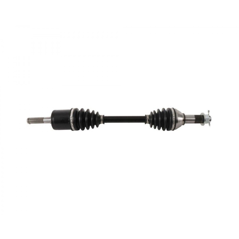 All Balls Racing Can-Am Maverick Trail 1000 6 Ball Front Axle