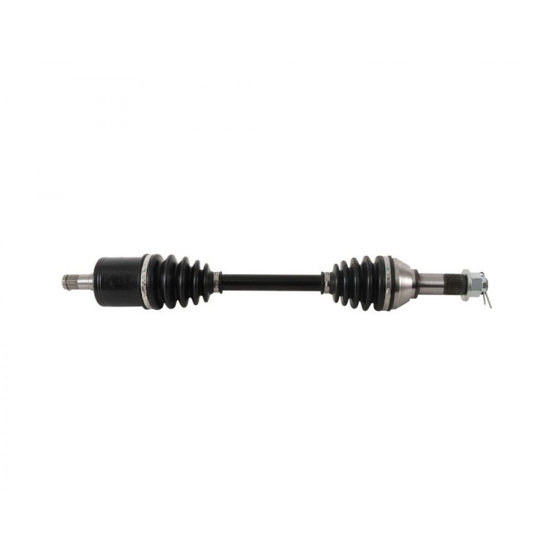 All Balls Racing Can-Am Maverick Trail 6 Ball Front Axle