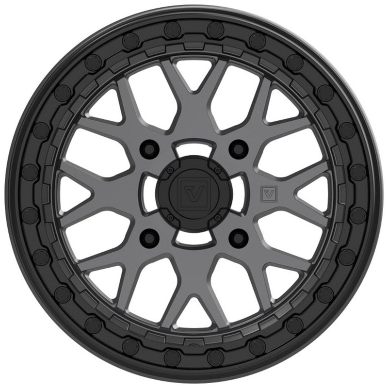 Valor Off-Road V07 UTV Wheel – Graphite