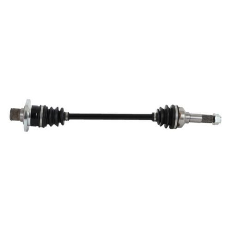All Balls Racing ’08-’13 Yamaha Rhino 700 Complete Rear 6 Ball Axle