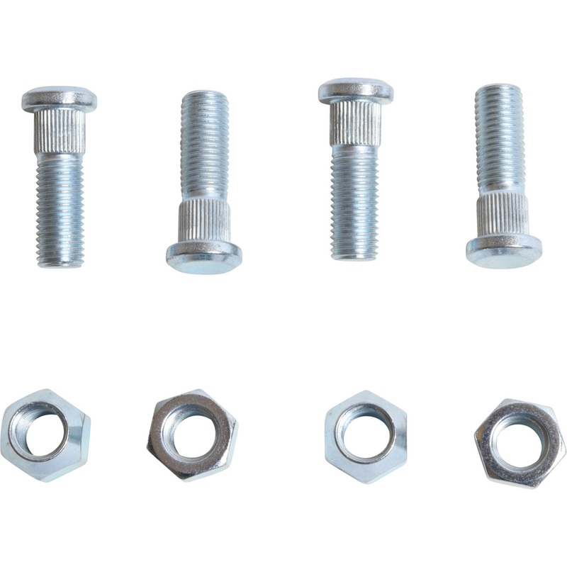 All Balls Racing ’19 Arctic Cat/Textron Prowler Pro Wheel Stud & Nut Kit