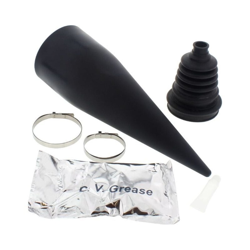 All Balls Racing Universal Boot Kit With Tool