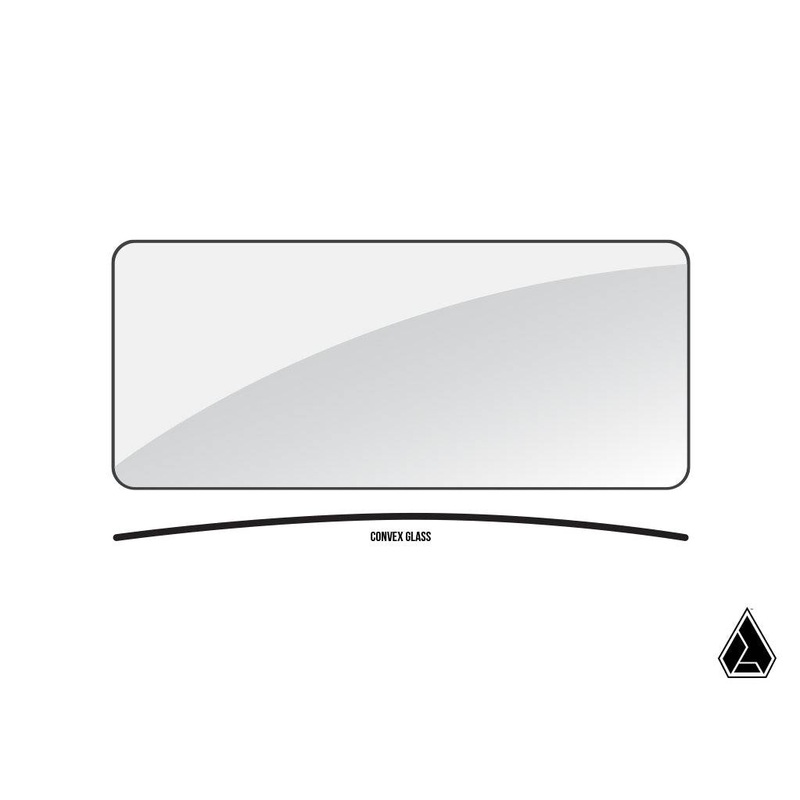 Assault Industries Phantom Series Side Mirror Convex Glass Replacement