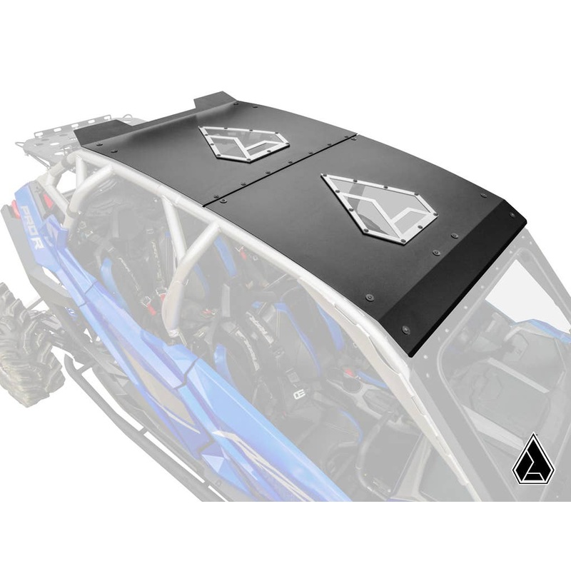 Assault Industries Polaris RZR Pro R 4 Aluminum Roof With Sunroof