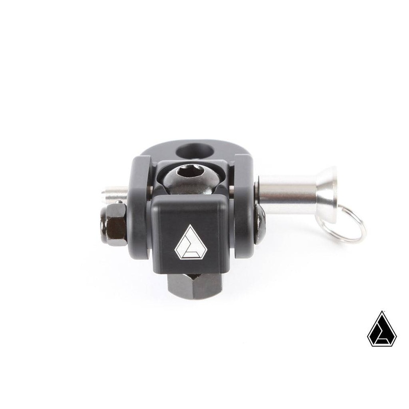 Assault Industries Quick Release Folding Whip Mount