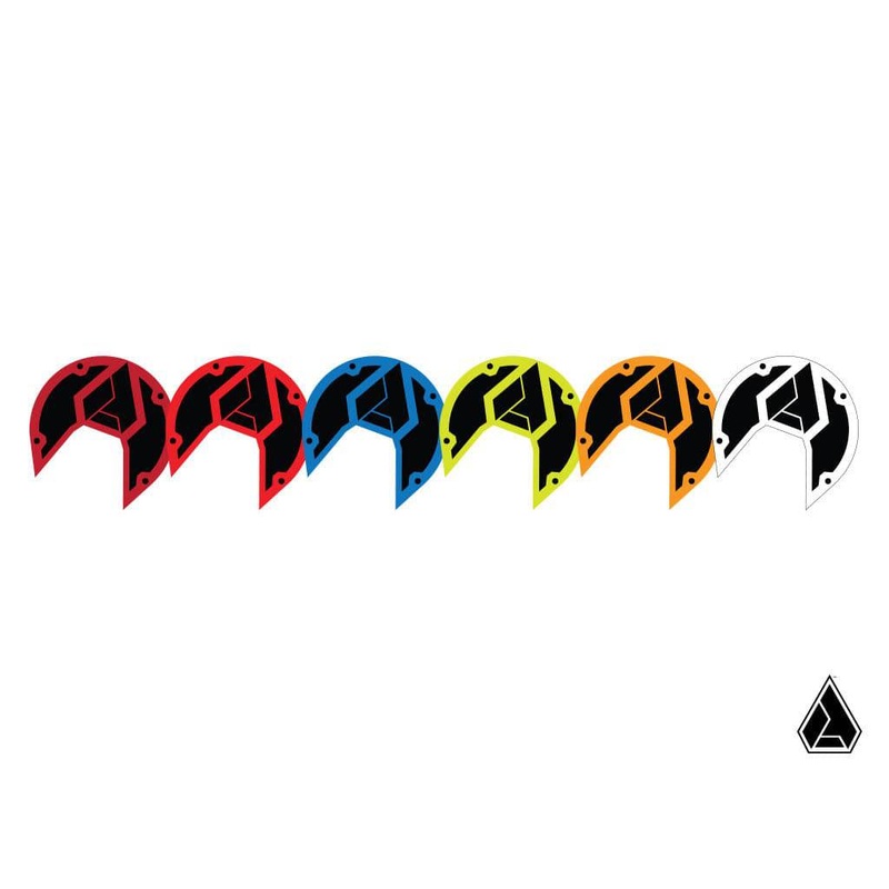 Assault Industries Sidewinder Convex Bezel Set