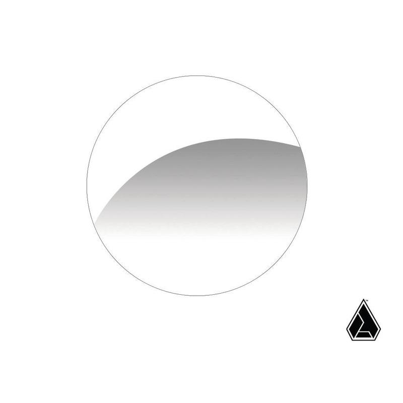 Assault Industries Sidewinder Mirror Convex Glass Replacement