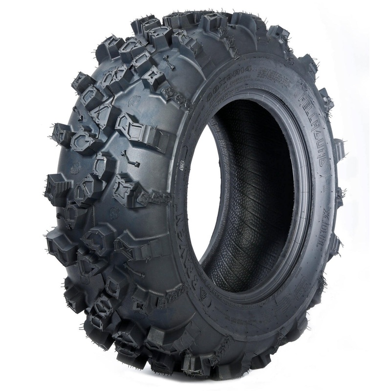 Braven Hellhound Uber XOR ATV/UTV Radial Tires