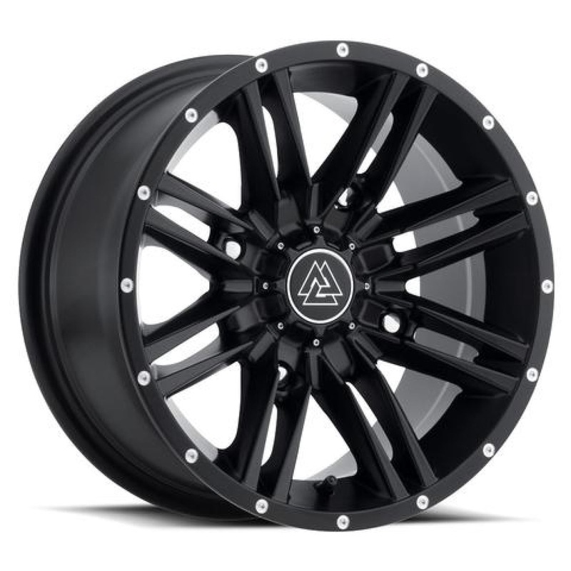 Braven Ironside ATV/UTV Wheels – Black