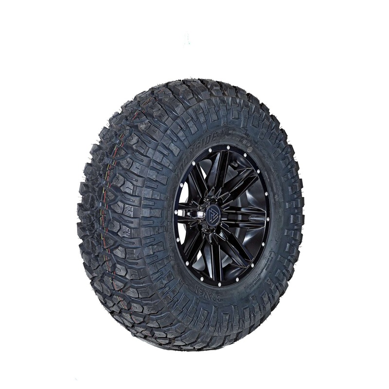 Braven Ironside Cross-X Premium ATV/UTV Radial Tires