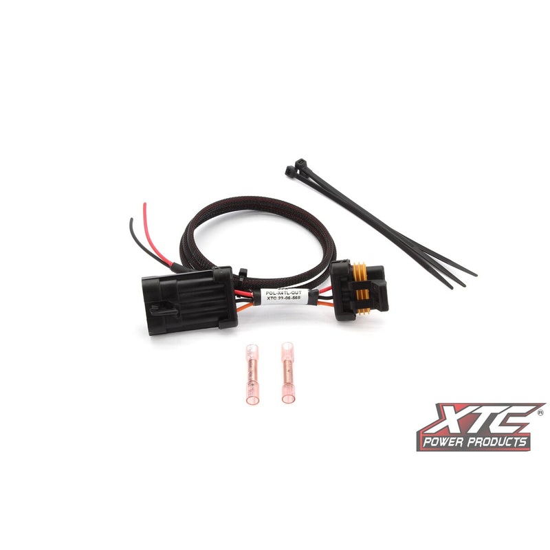XTC ’24+ Polaris RZR XP 1000 Tail Light Power Harness