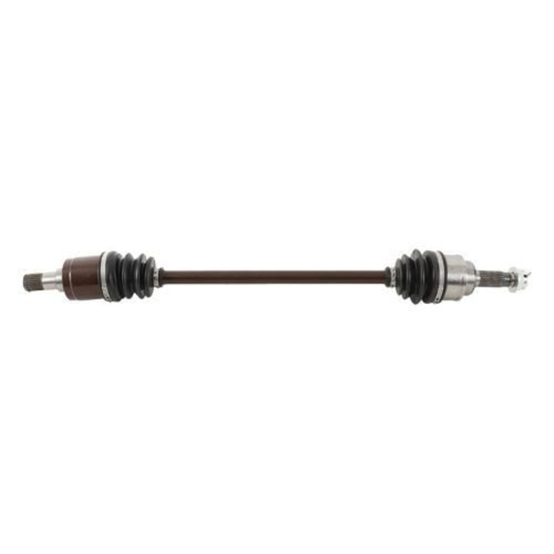 All Balls Racing ’09-’13 Honda Big Red 700 Complete Front Left 6 Ball Axle