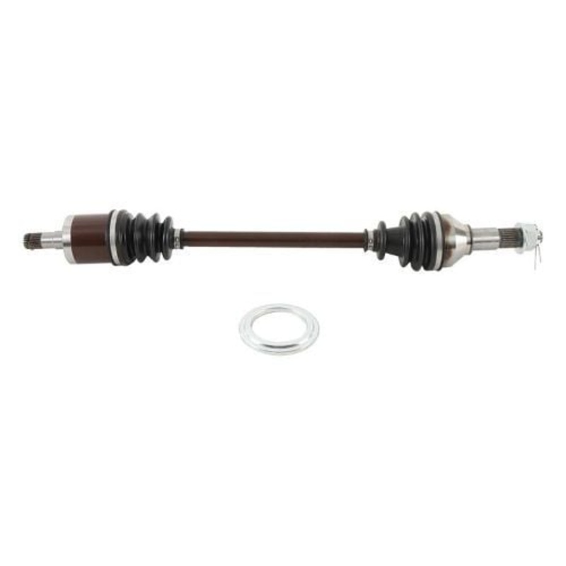 All Balls Racing ’11-’12 Can-Am Commander Front 6 Ball Axle