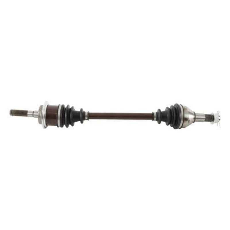 All Balls Racing ’13-’18 Can-Am Commander Complete Front Right 6 Ball Axle