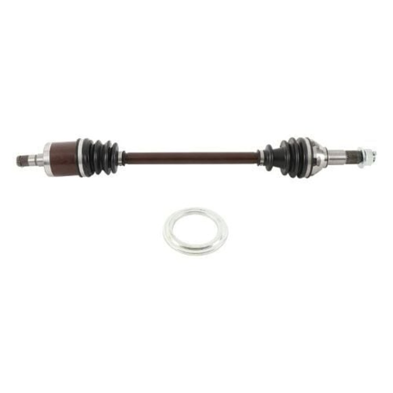 All Balls Racing ’14-’18 Can-Am Maverick 1000 6 Ball Front Axle