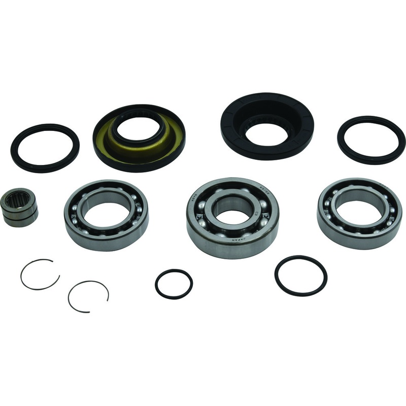 All Balls Racing ’15-’21 Honda Pioneer 500 Differential Bearing & Seal Kit