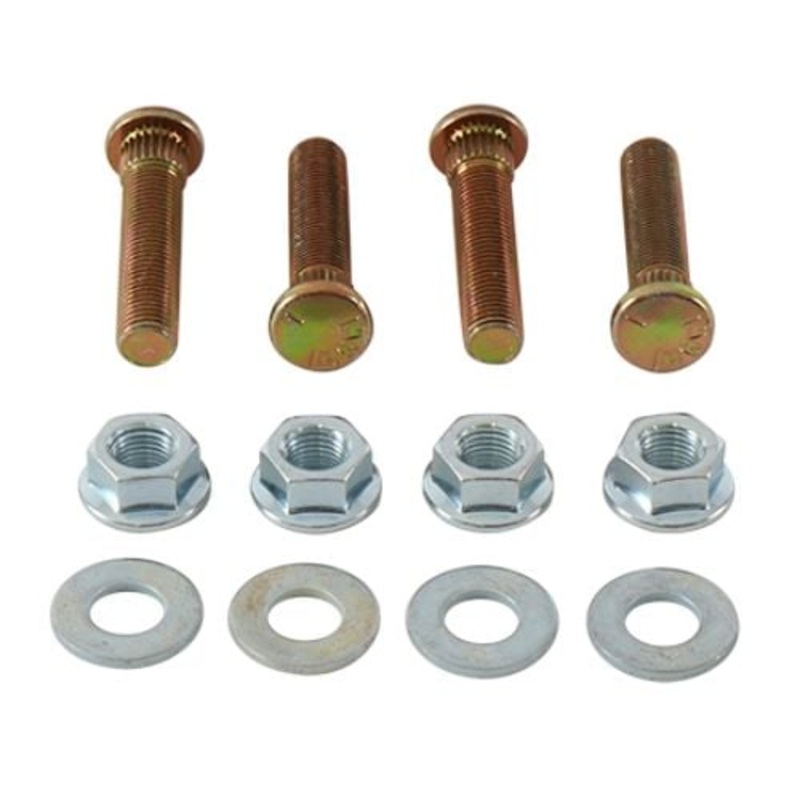 All Balls Racing Polaris Ranger 500/800/ RZR 570 Wheel Stud Kit