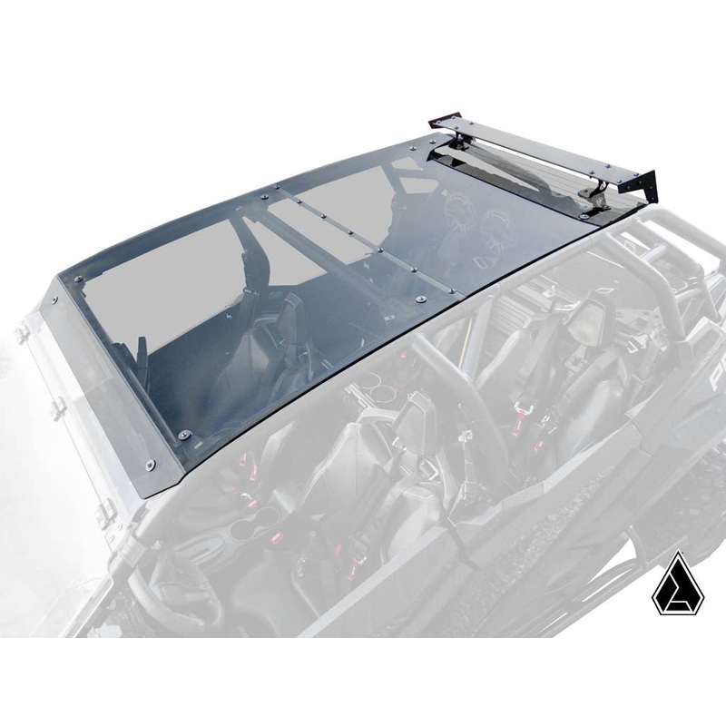 Assault Industries Polaris RZR Turbo R 4 Tinted Roof