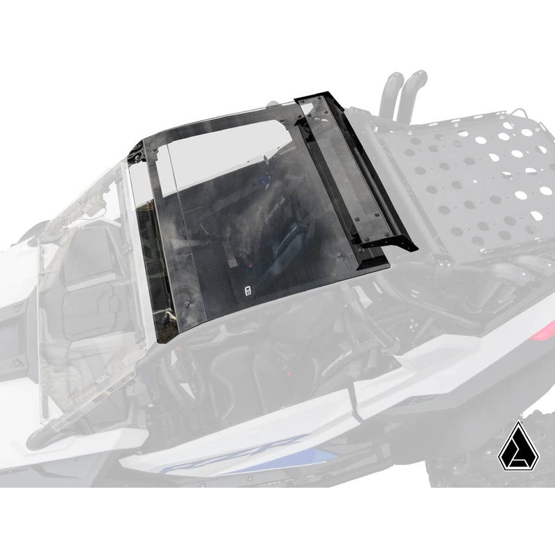 Assault Industries Polaris RZR Turbo R Tinted Roof