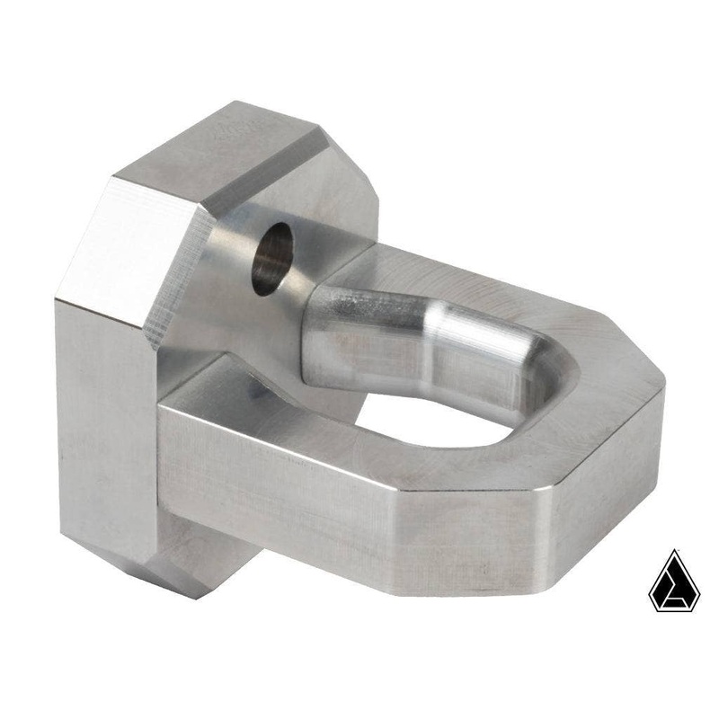 Assault Industries Polaris UTV Bold Bull Billet Tow Hook