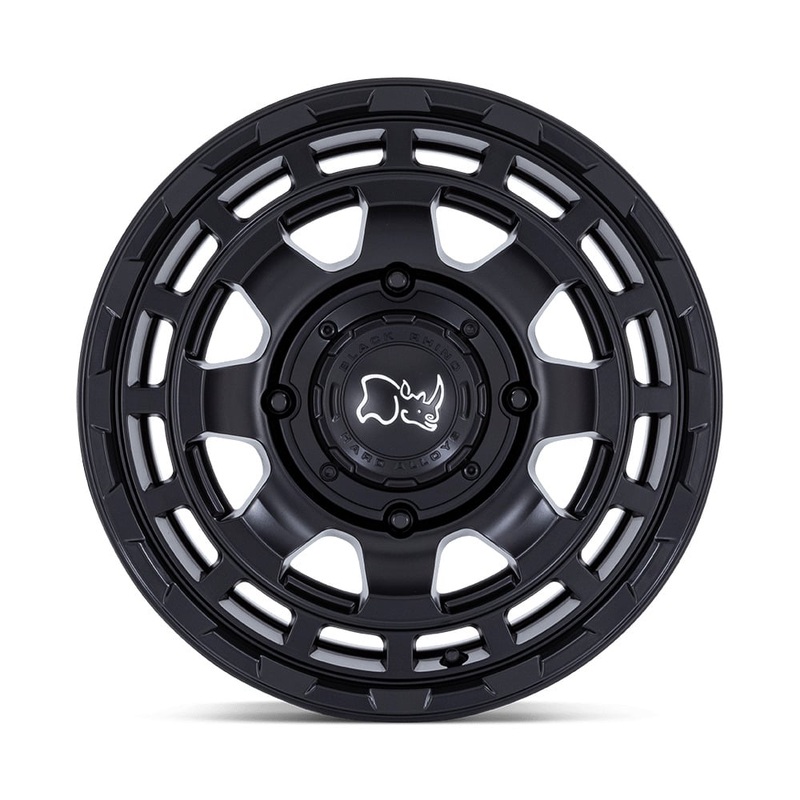 Black Rhino Chamber UTV Wheel – Matte Black